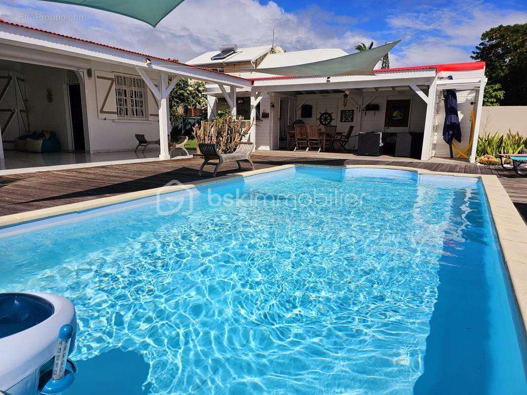 Maison à SAINT-FRANCOIS