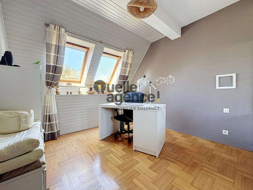 Maison familiale avec vie de plain pied - photo 9