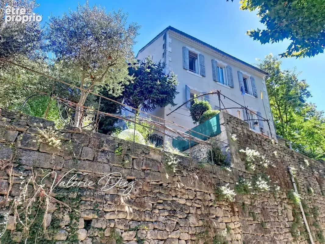 Viager occupé – ménerbes – maison de caractère avec vue sur le luberon - photo 22