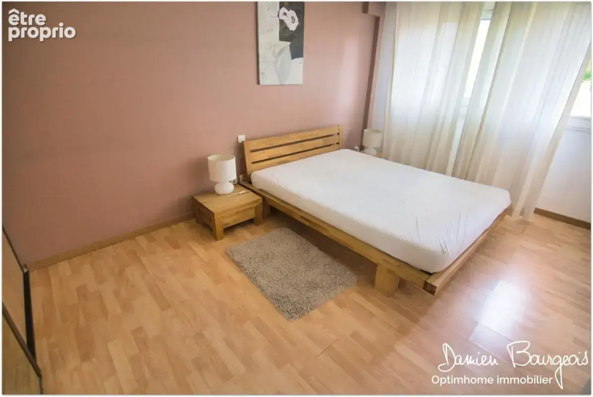 Appartement t3 de 79 m² en rez-de-chaussée avec place de parking - photo 6