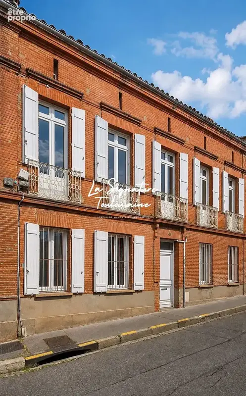 Appartement à TOULOUSE