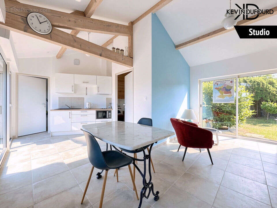 Maison à UCEL