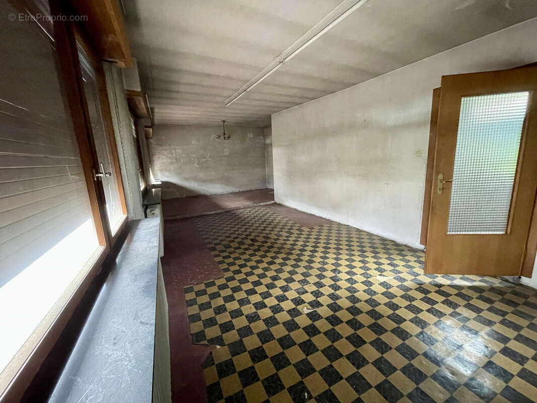 Appartement à BOUXWILLER