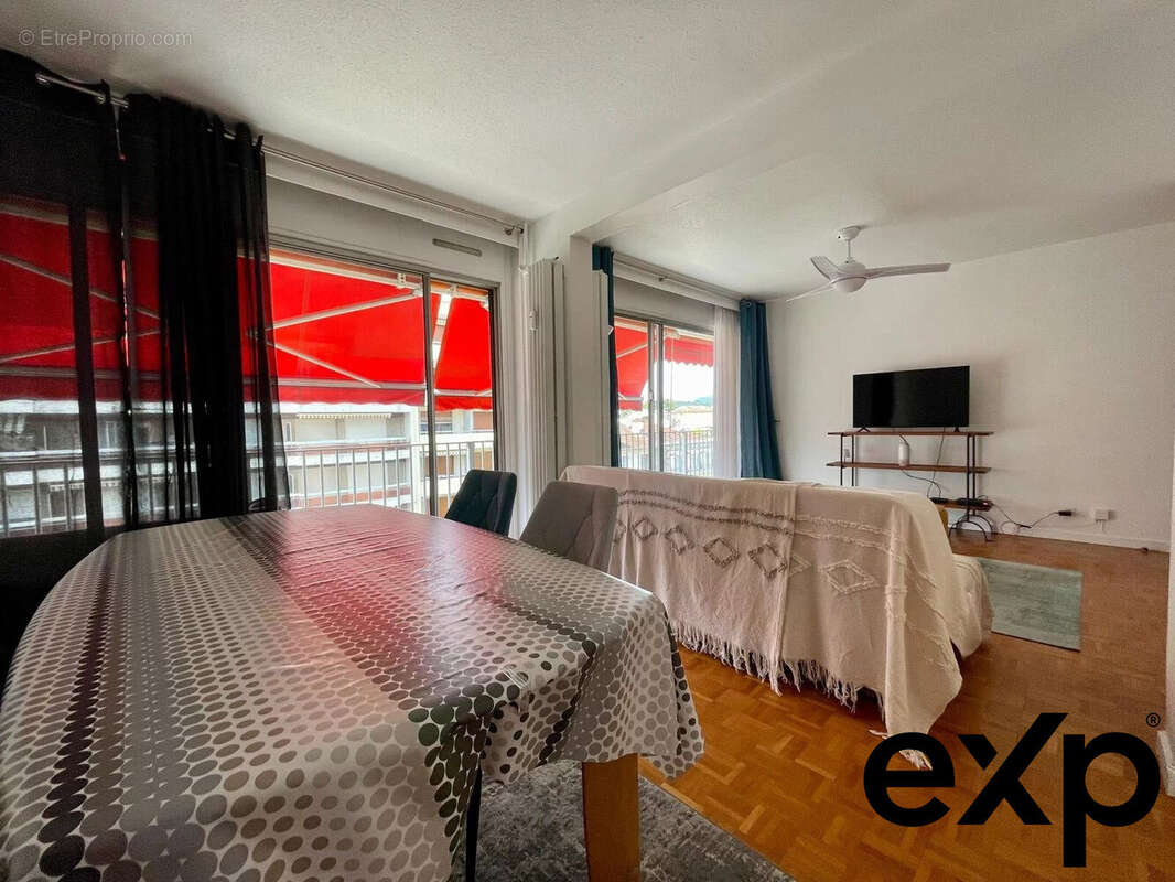 Appartement à AIX-LES-BAINS