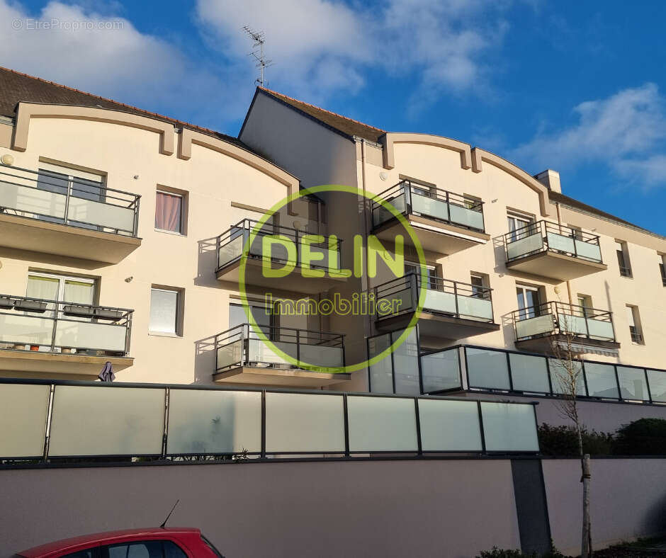 Appartement à NOYAL-CHATILLON-SUR-SEICHE