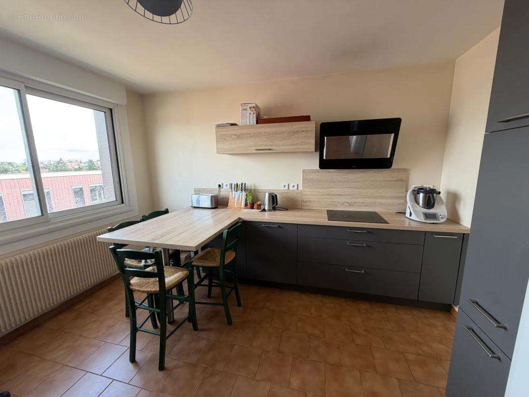 Appartement à CALUIRE-ET-CUIRE
