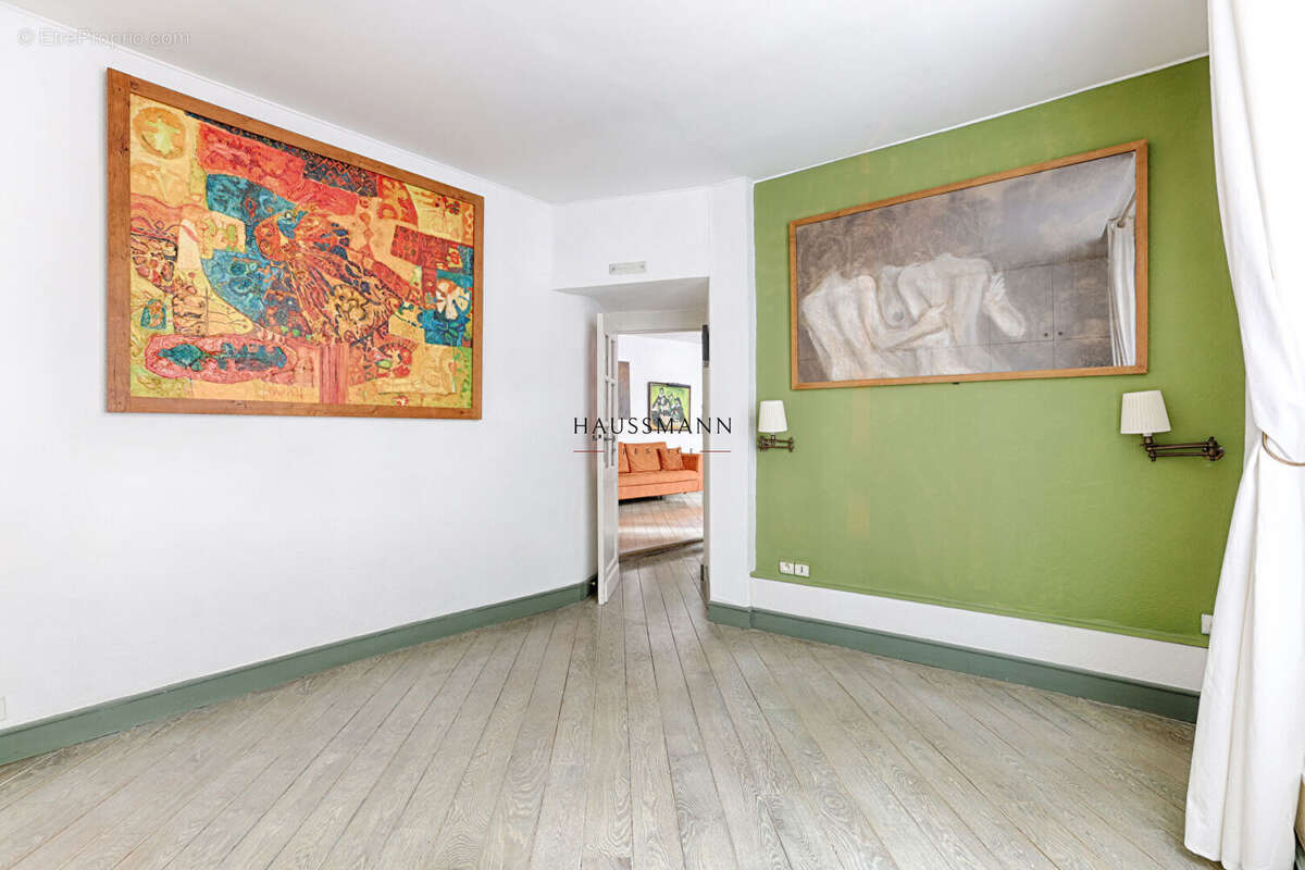 Appartement à PARIS-6E