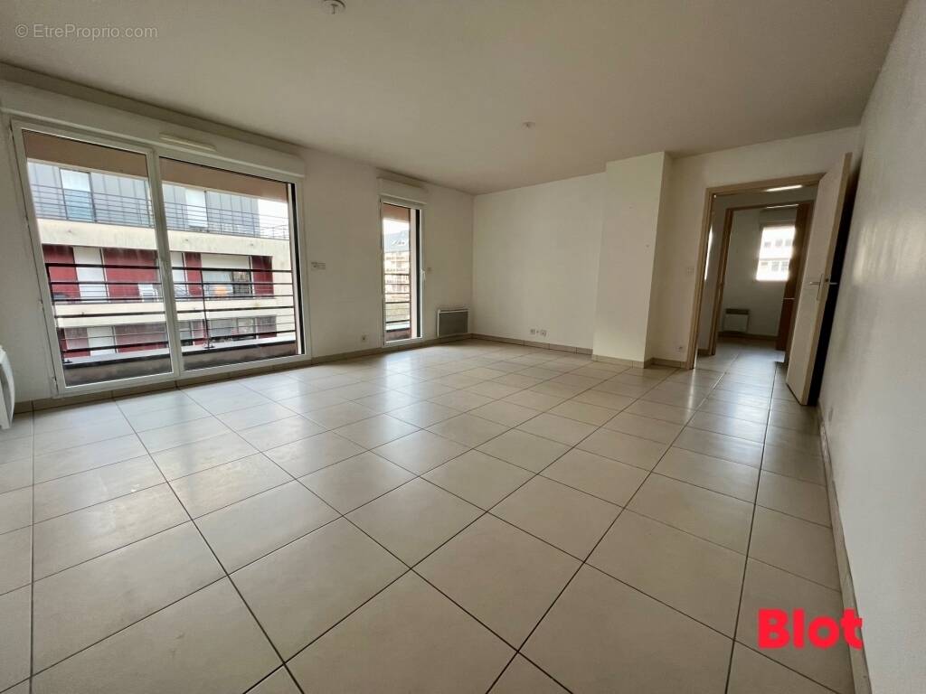 Appartement à SAINT-MALO