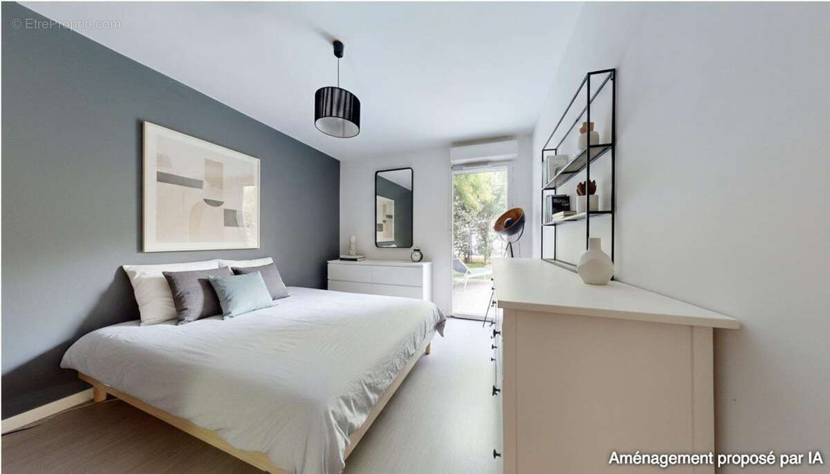 Appartement à VITRY-SUR-SEINE