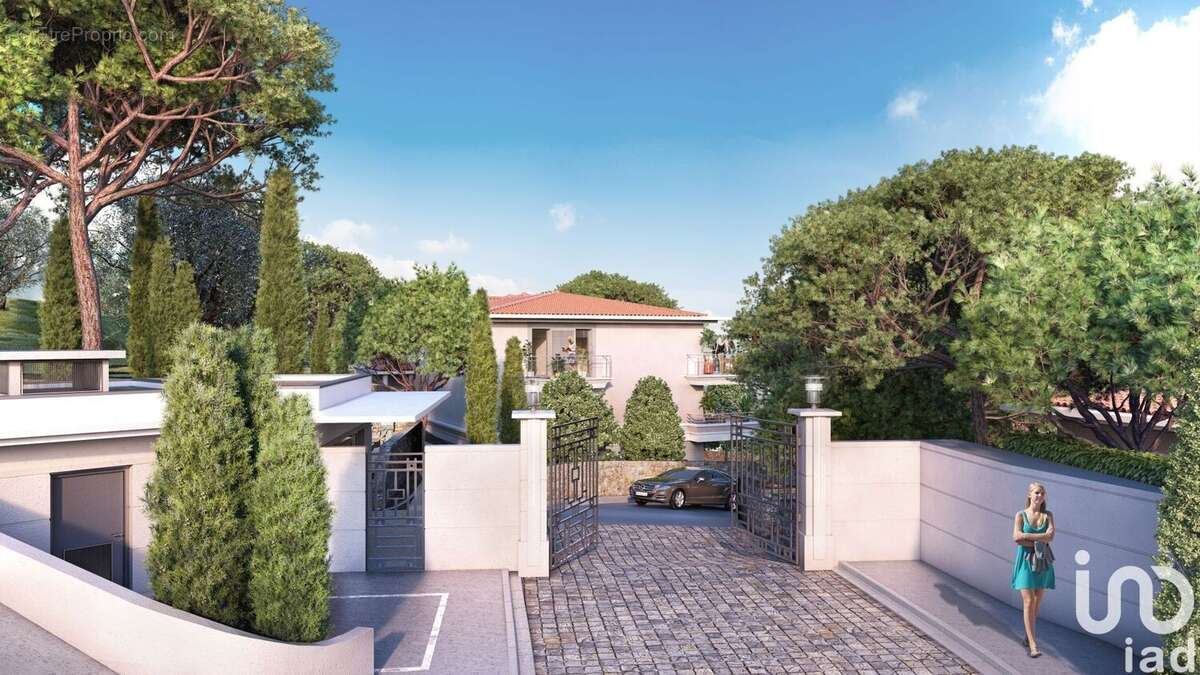 Photo 4 - Appartement à LE CANNET