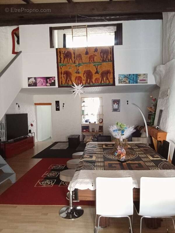 Superbe Loft de 89m² avec garage à St Hippolyte du Fort - photo 8