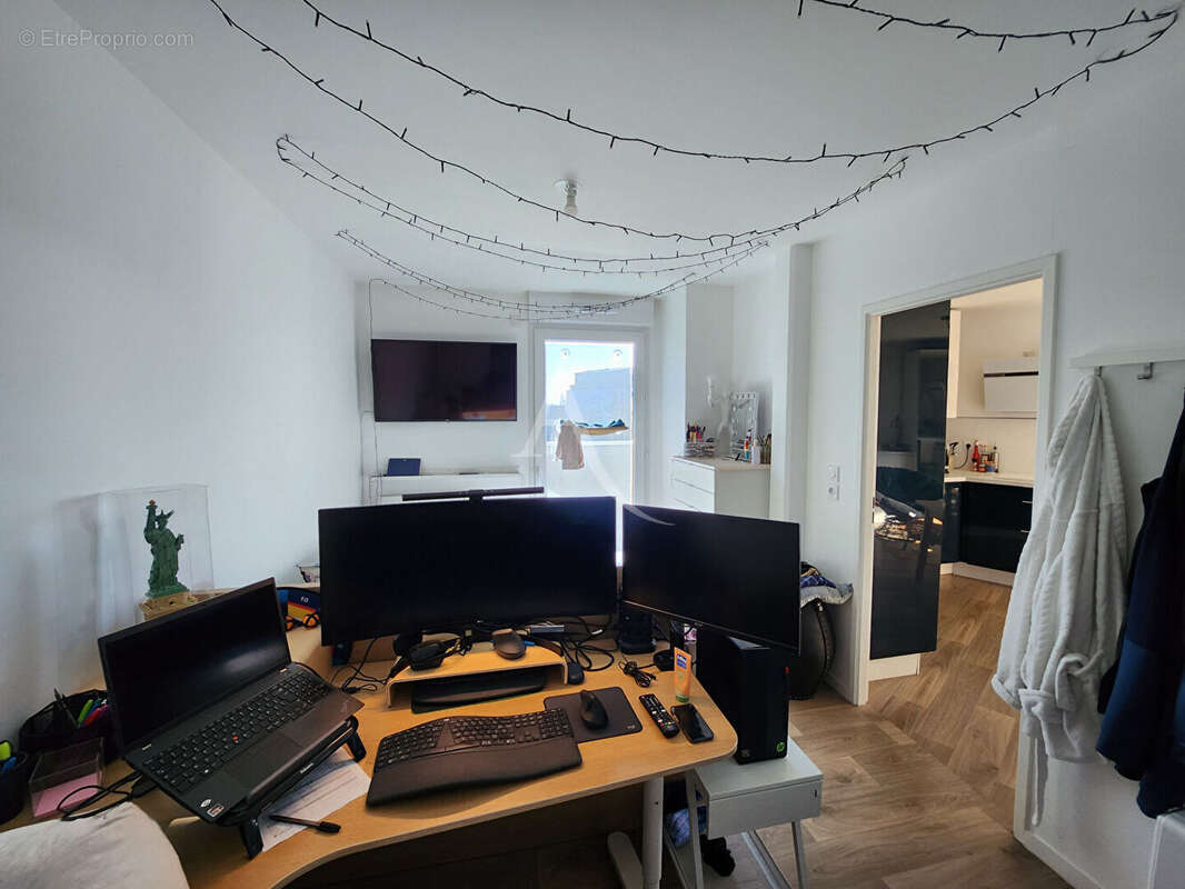 Appartement à COUERON
