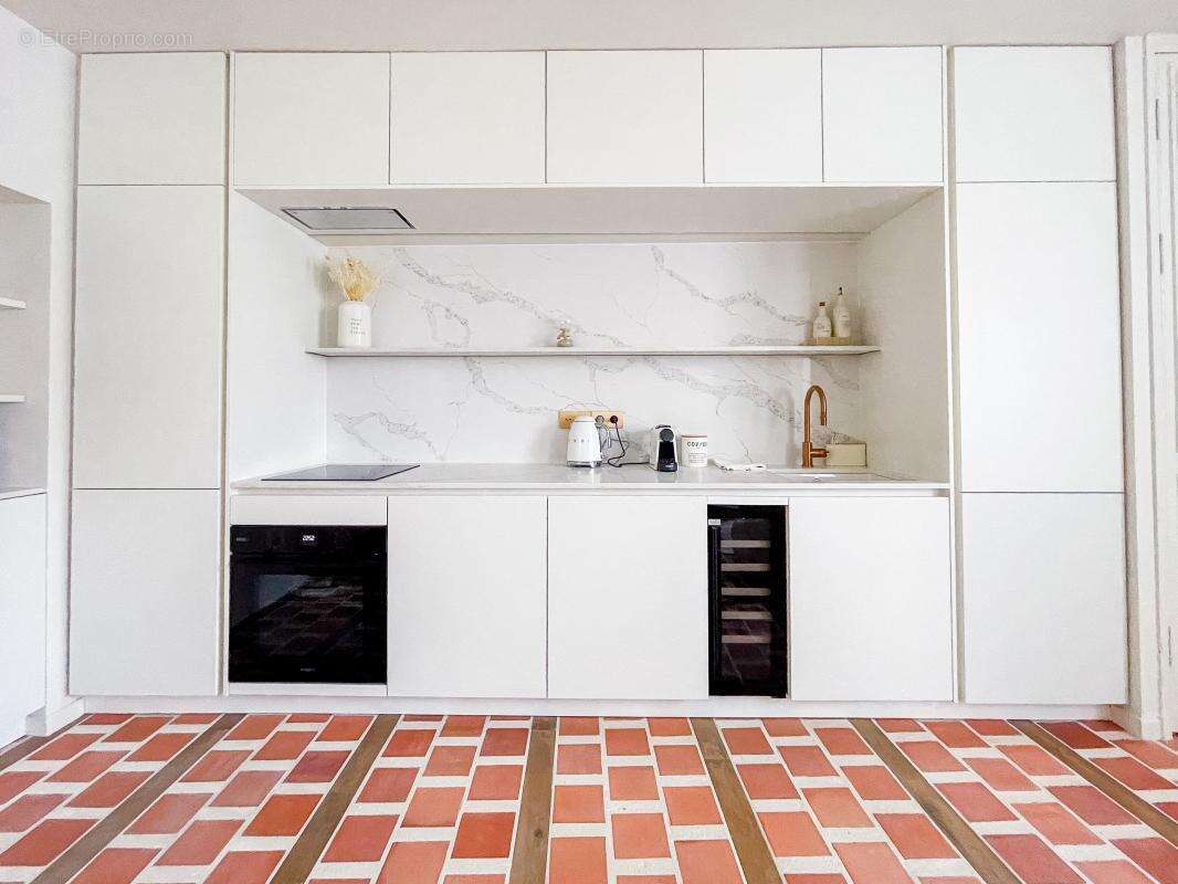 Appartement bourgeois - photo 6