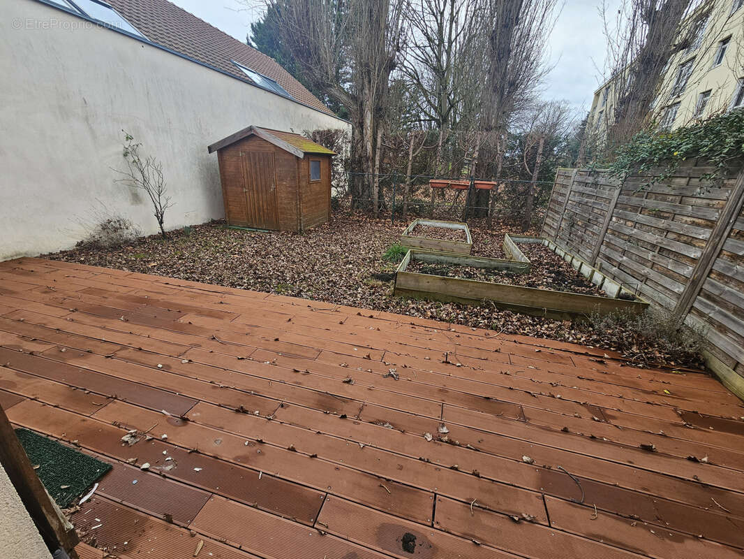 Appartement à MONTESSON