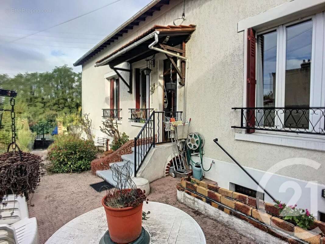 Maison à ARGENTEUIL