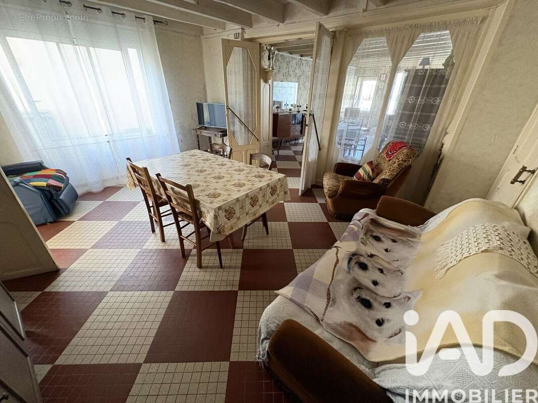 Photo 5 - Maison à SAINT-AUBIN-LE-CLOUD