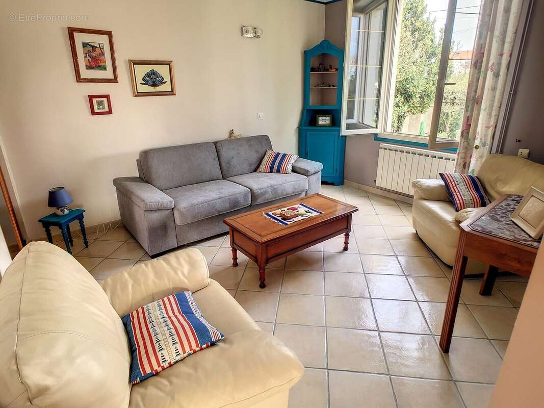 Maison à CHATELAILLON-PLAGE