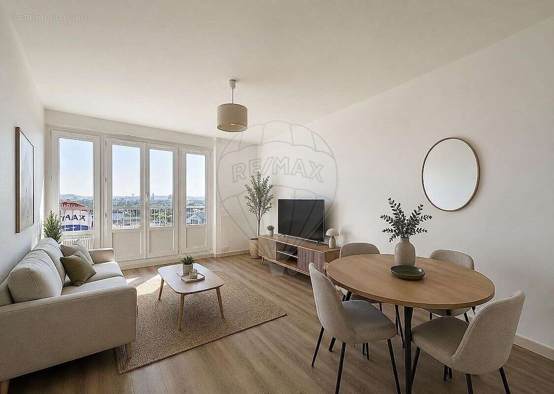 Appartement à SENS