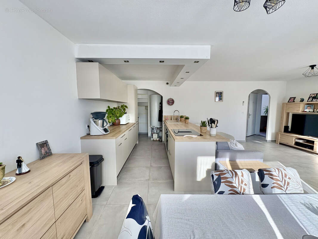 Appartement à LA GARDE