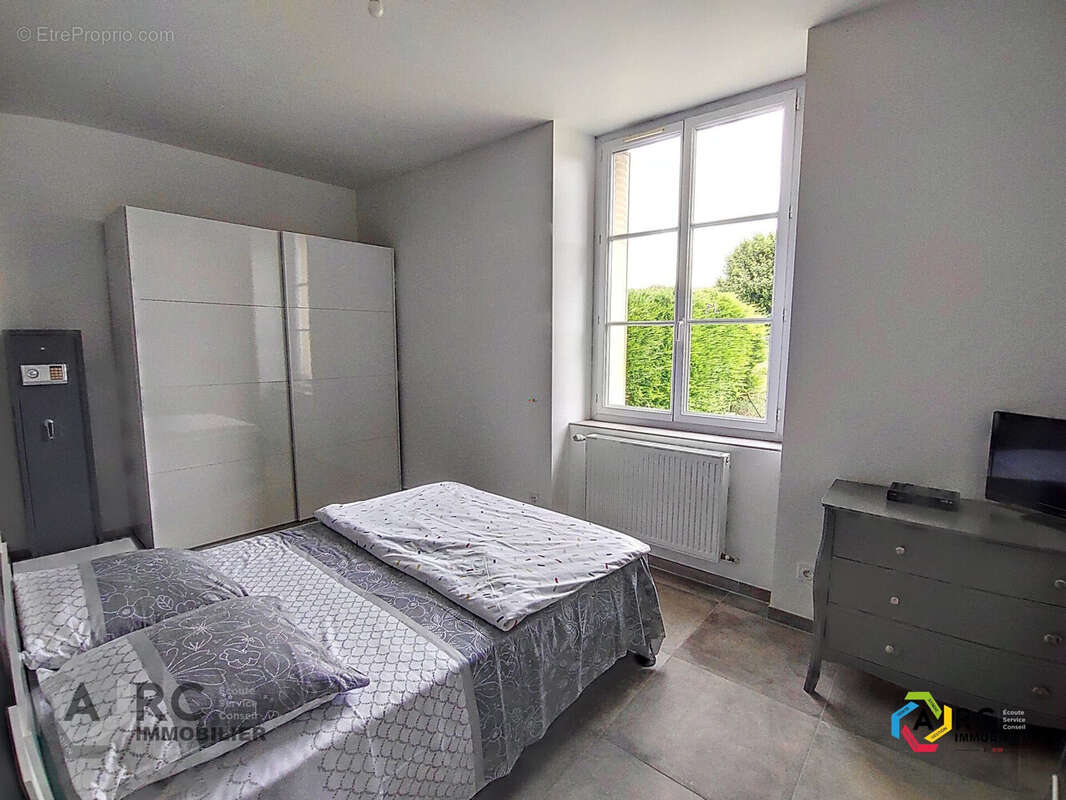 Appartement à MEUNG-SUR-LOIRE