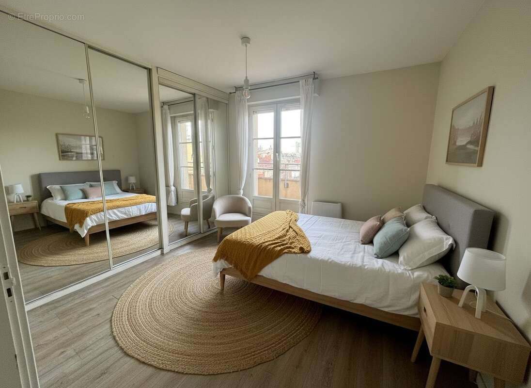 Appartement à TOULOUSE