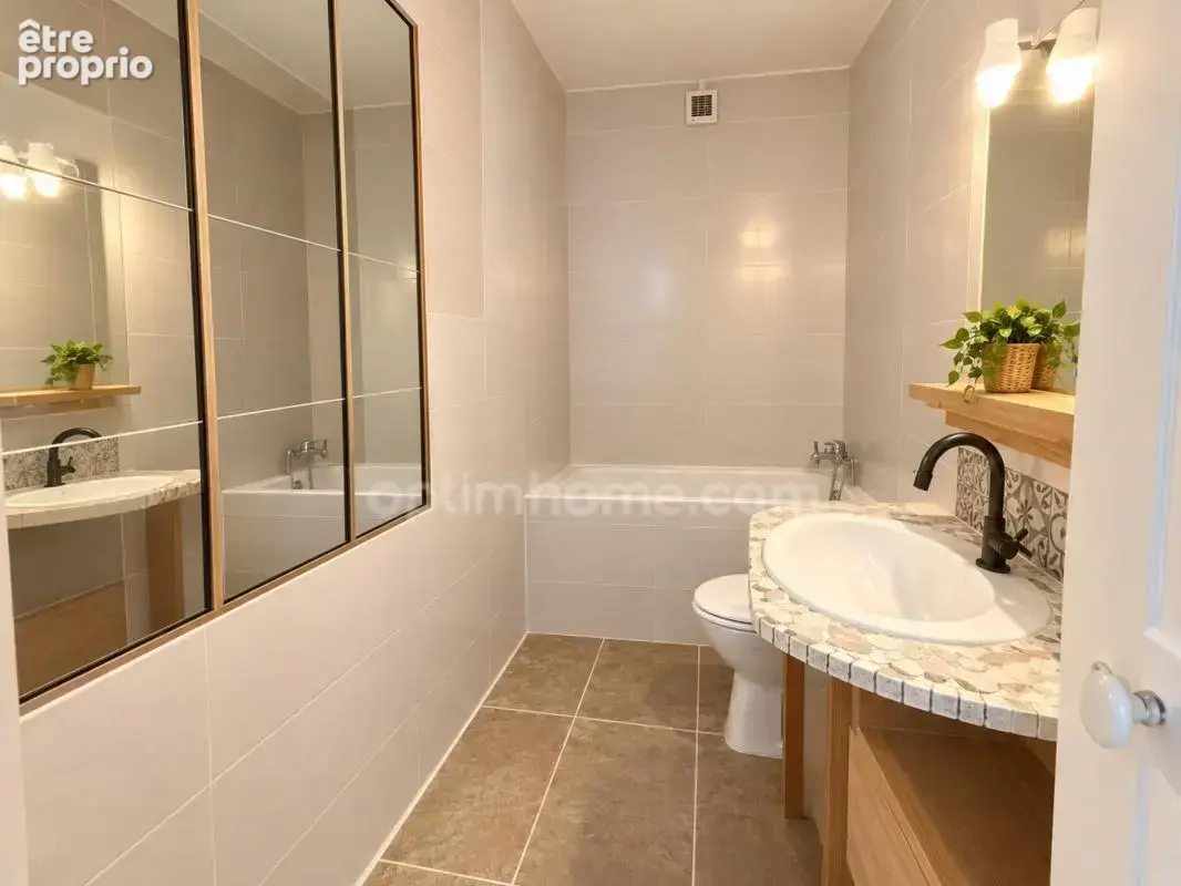 Belle maison en pierre de 4 chambres avec jardin de 515 m2 plat et puits - photo 14