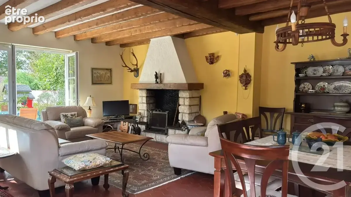 Maison 6 pièces 190 m² à vendre à Sorel-Moussel (28260) - photo 4