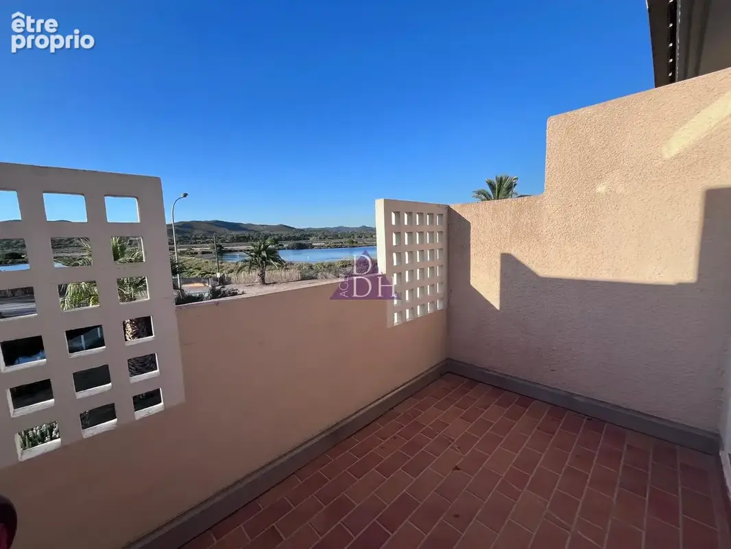 Photo Appartement à Hyeres au prix de 170 000€