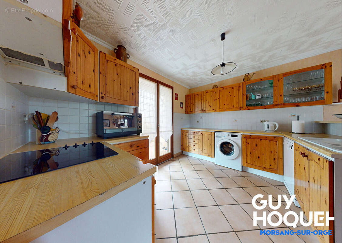 Maison à VILLEMOISSON-SUR-ORGE