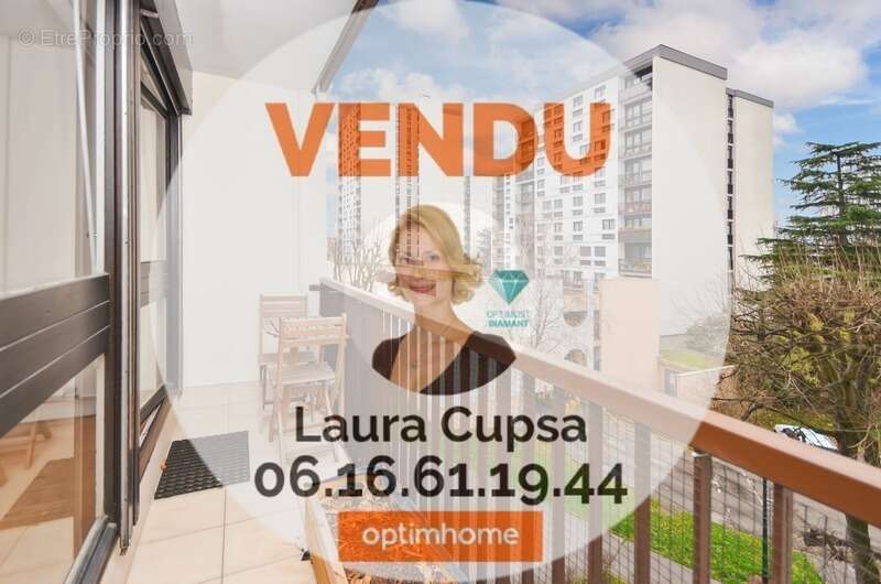 Appartement à BOURG-LA-REINE