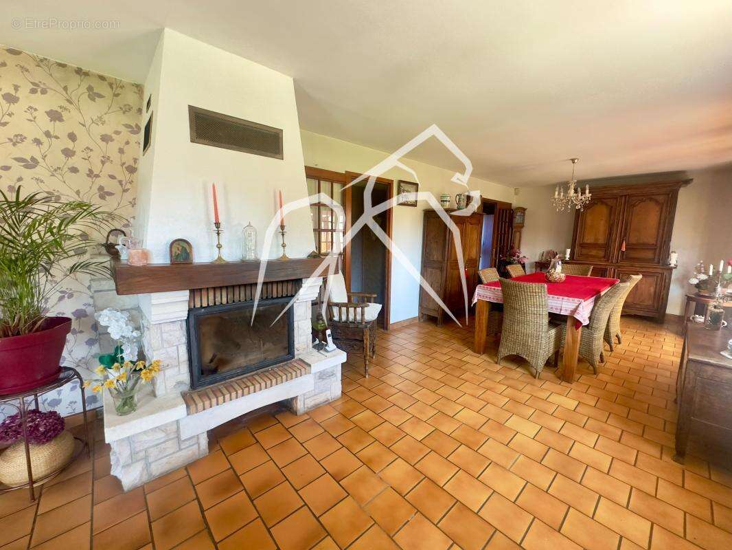 Maison à BOOS