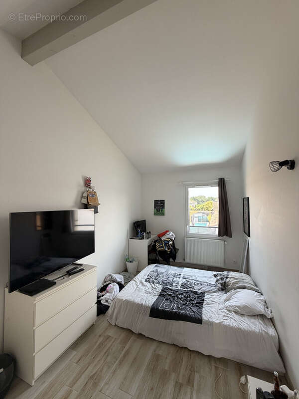Leguevin : villa 5 pieces avec jardin et abri voiture - photo 10
