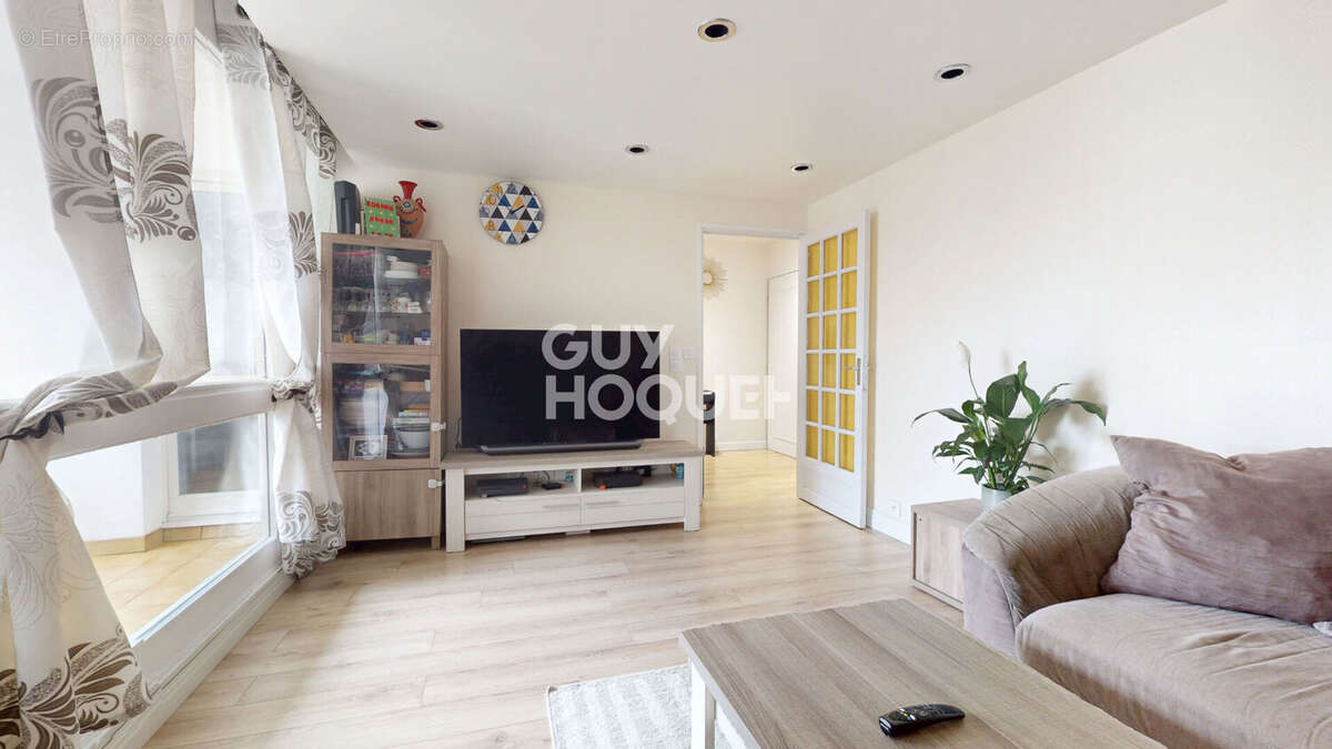 Appartement à ERMONT