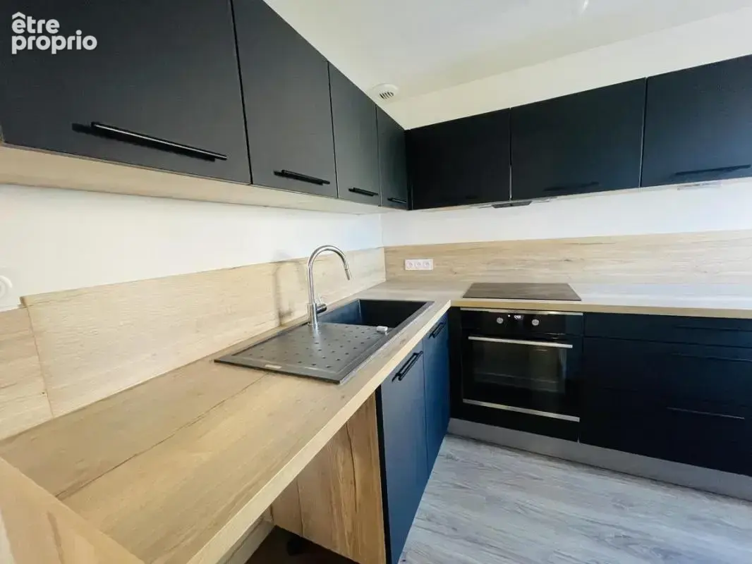 Appartement F3 - photo 5