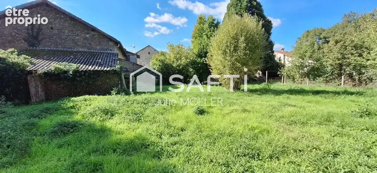Photo 1 - Maison à SAINT-HILAIRE-LE-CHATEAU