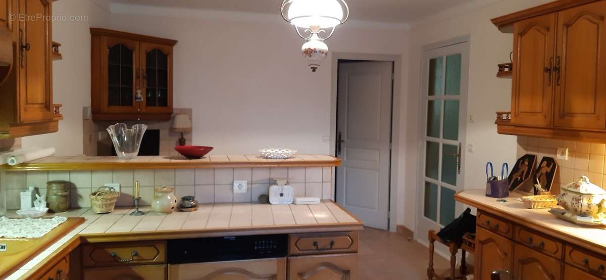 CUISINE - Maison à VERZENAY