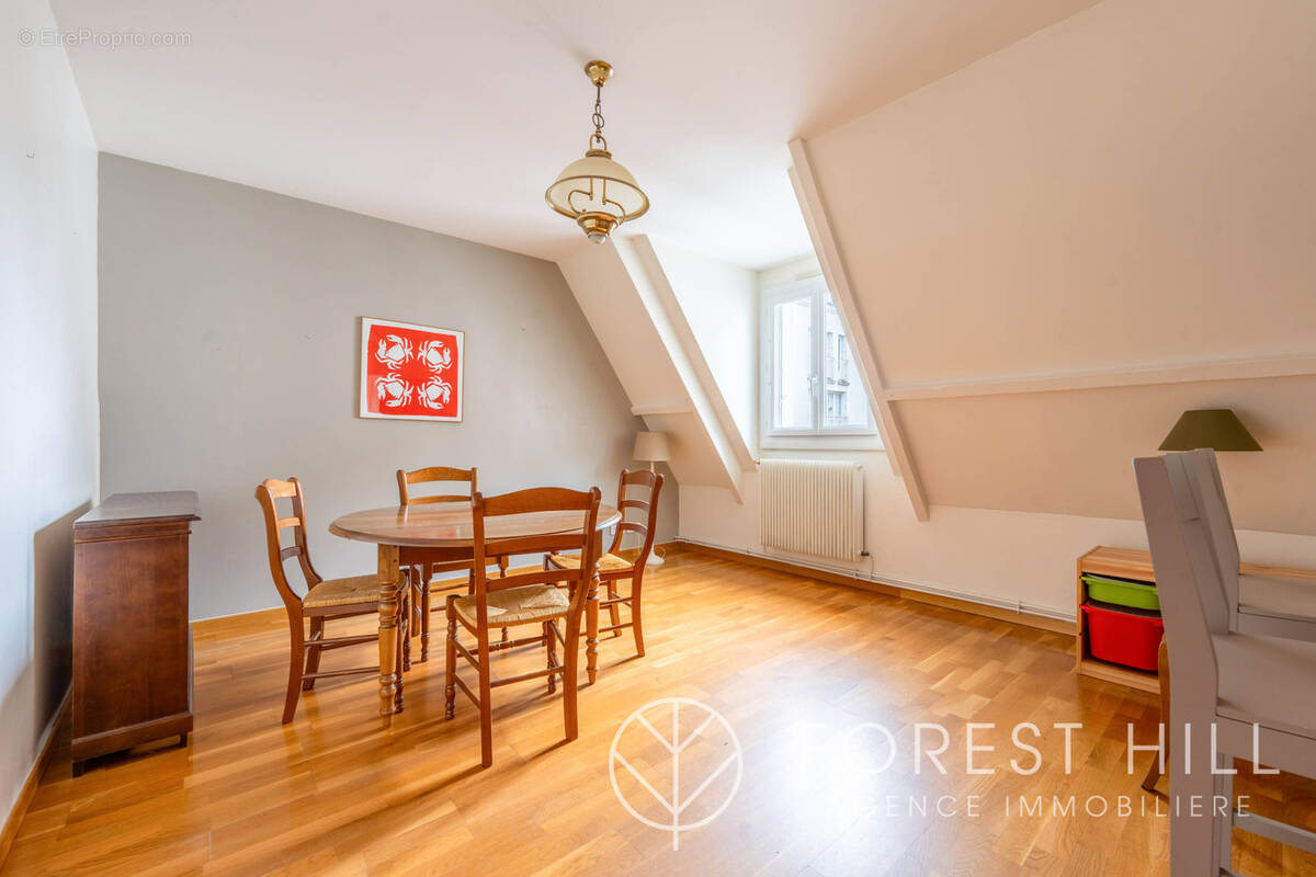 Appartement à TOURS