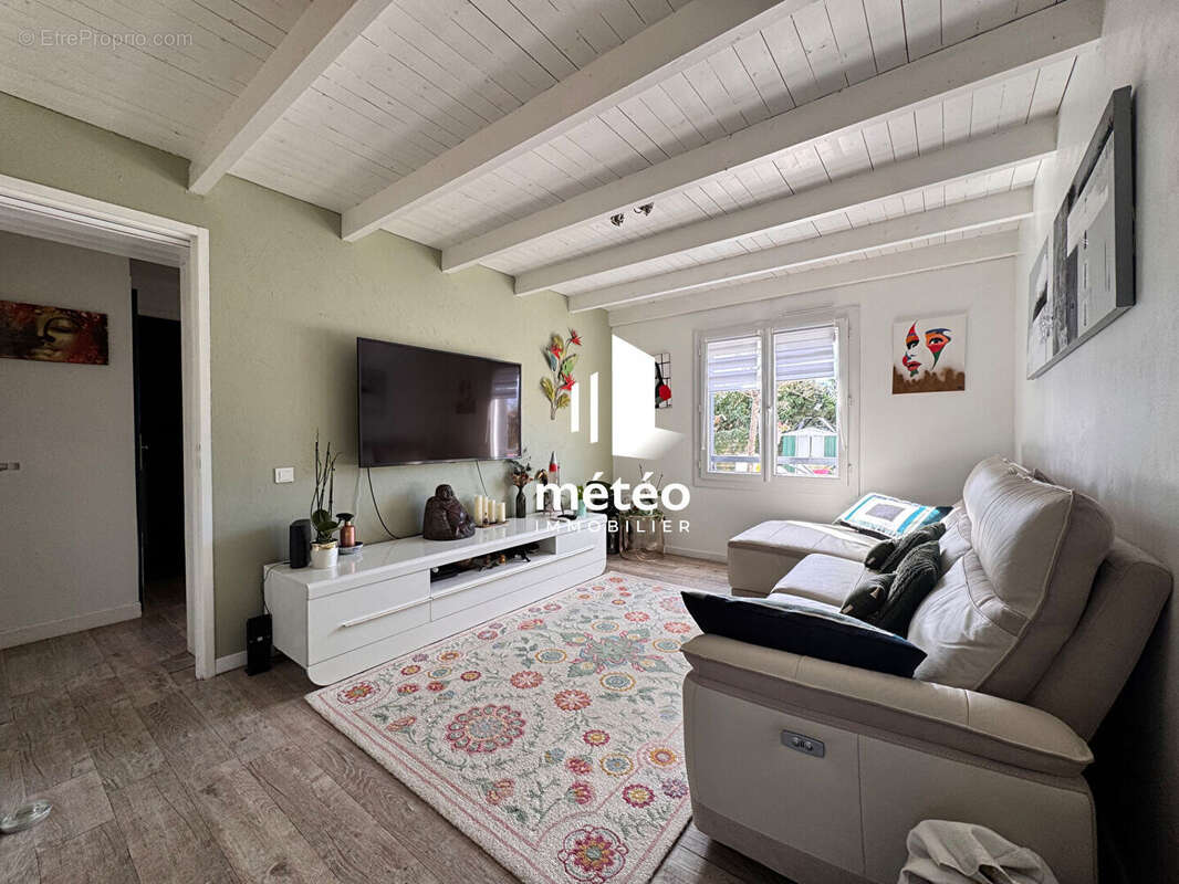 Maison à CHATEAU-D'OLONNE