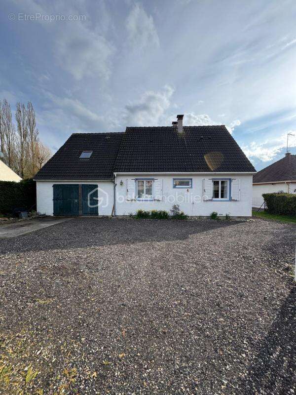 Maison à GOURNAY-EN-BRAY