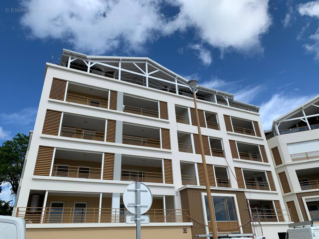 Appartement à FORT-DE-FRANCE