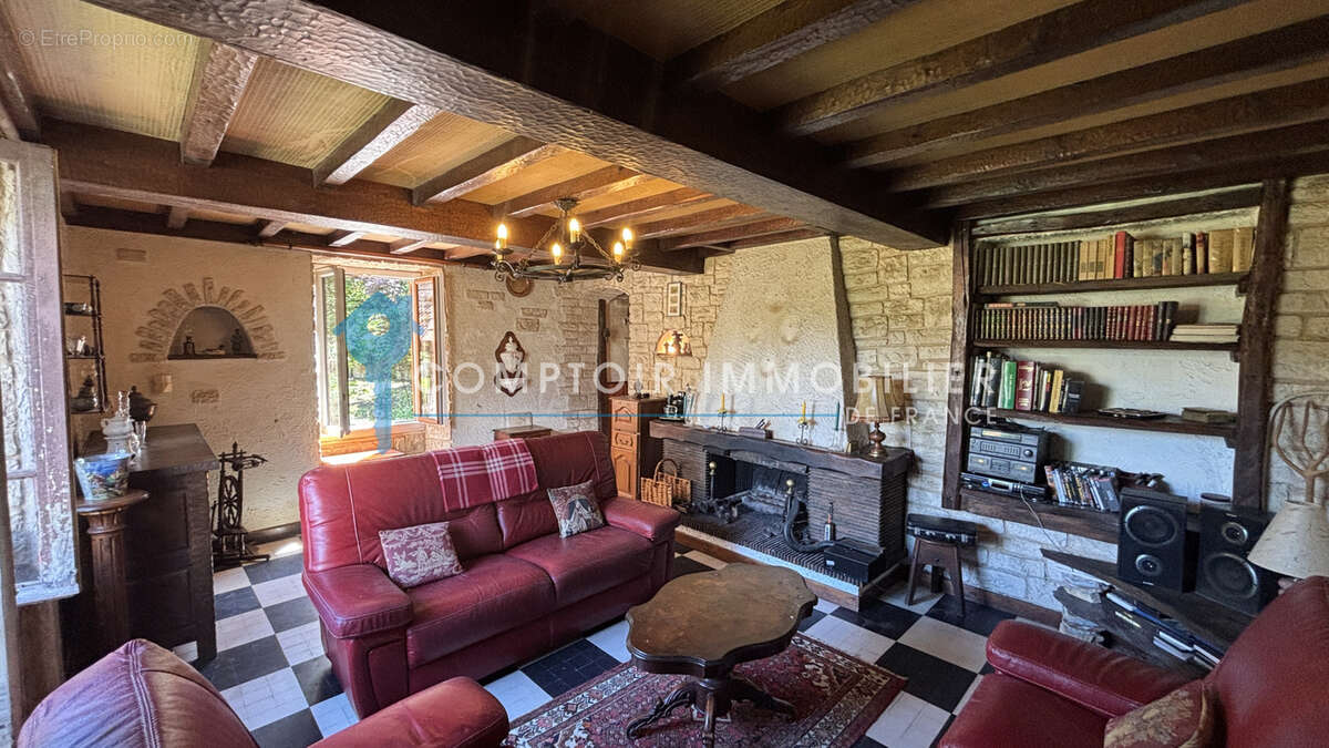 Maison à CORBELIN