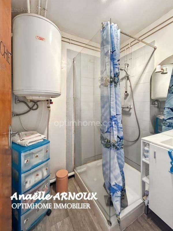 Appartement 2 pièces lumineux avec balcon à fort potentiel - photo 9