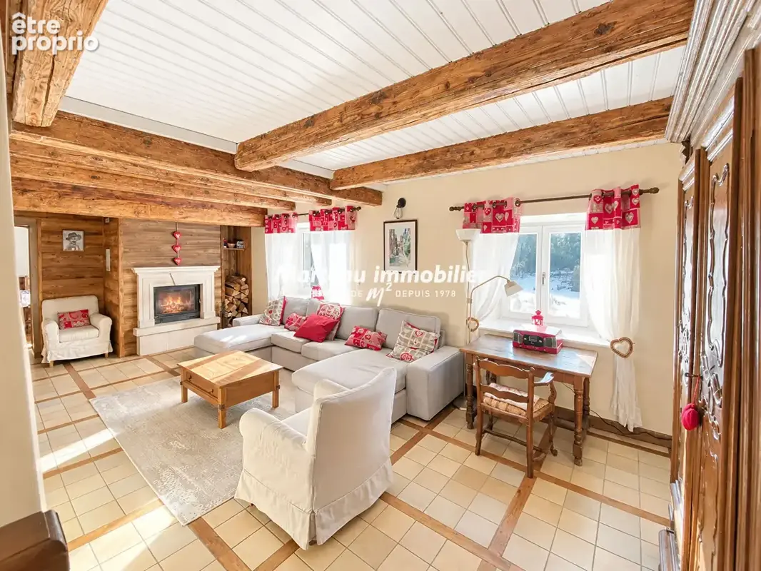 A vendre Ferme vosgienne d'exception dans les Hautes Vosges - photo 2