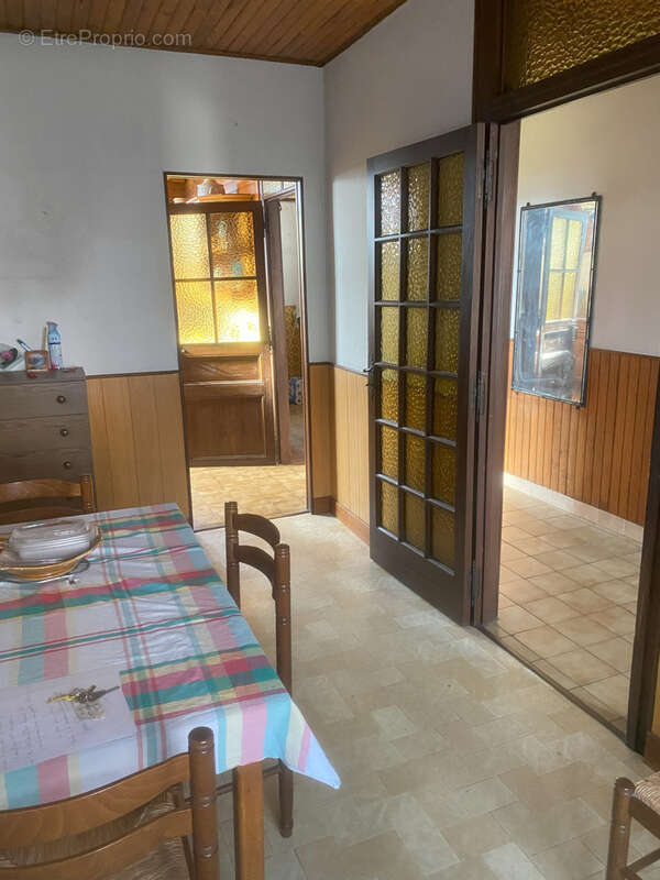 Maison f6 belfort centre avec dependances - photo 10