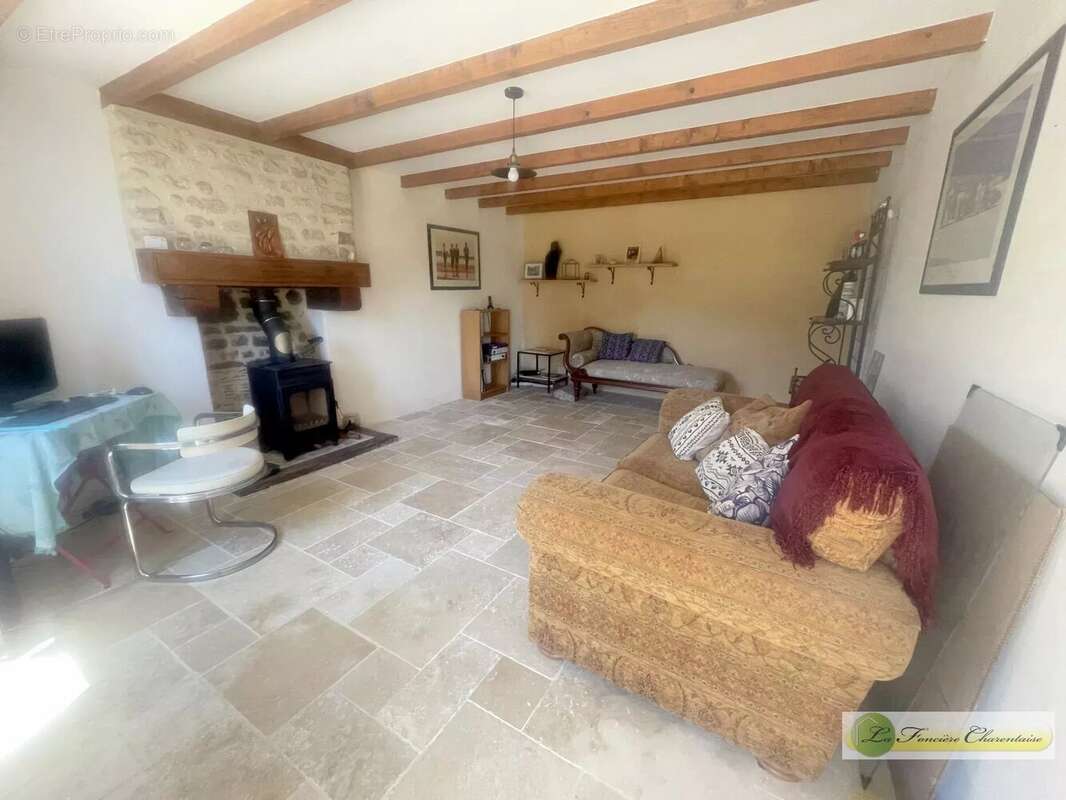 Appartement à ANVILLE