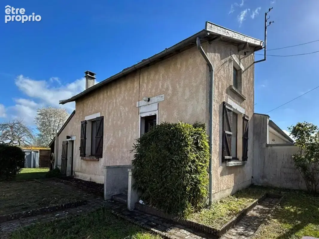 Maison à WARMERIVILLE