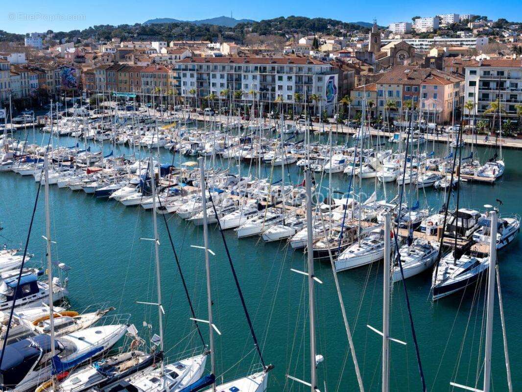 Appartement à LA SEYNE-SUR-MER