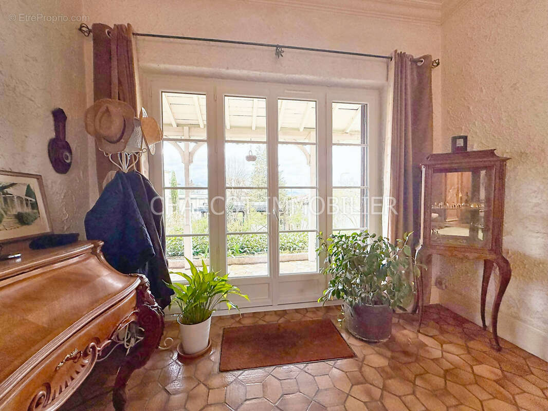 Maison à LYON-5E