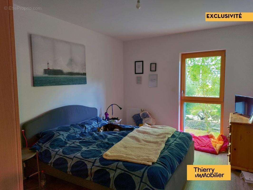 Appartement à CARQUEFOU