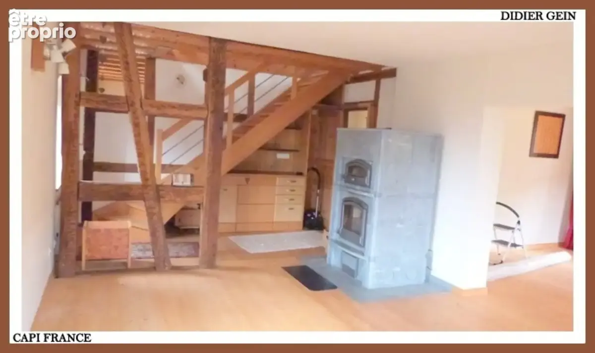 Maison à vendre 6 pièces BAERENTHAL (57) - photo 2